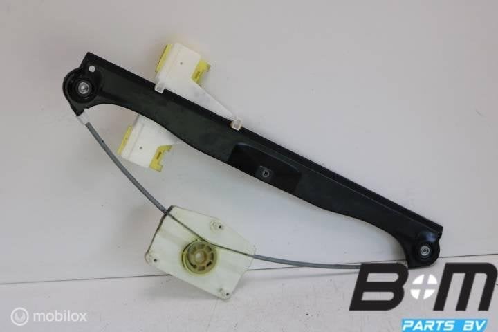Raammechaniek rechtsachter Audi A3 8P Sportback 8P4939462A, Auto-onderdelen, Gebruikt