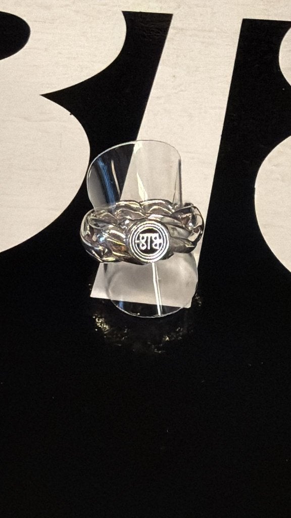 BUDDHA TO BUDDHA RING MAAT 20 € 99,95, Sieraden, Tassen en Uiterlijk, 20 of groter, Ophalen of Verzenden, Zo goed als nieuw, Dame of Heer