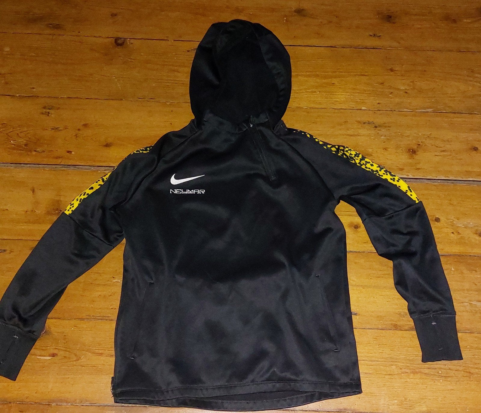 Nike Neymar Jr. Dri-FIT trainingsjack  Maat M, Kleding | Heren, Sportkleding, Maat 48/50 (M), Zwart, Nike, Ophalen of Verzenden