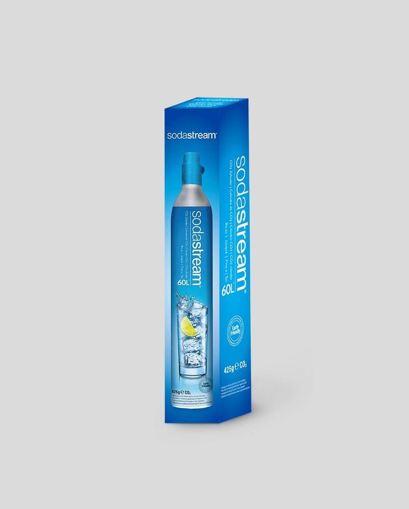 Volle sodastream cilinder (nieuw ongebruikt), Ophalen, Nieuw