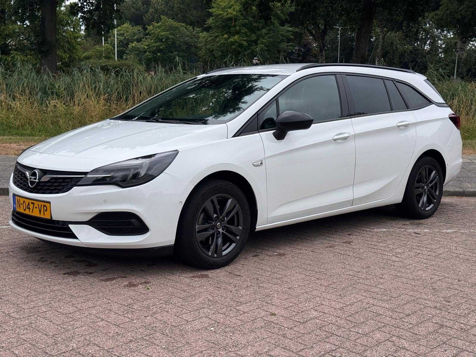 Opel Astra Sports Tourer 1.2 Design & Tech* N-047-VP, Voorwielaandrijving, Gebruikt, Euro 6, 1199 cc