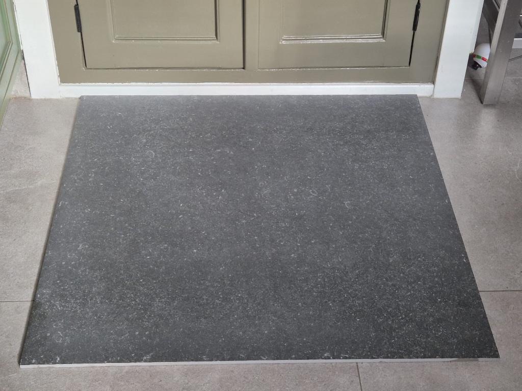 Vloertegel Belga Antiquato 90x90 1ste keus deze maand E29,95, 60 cm of meer, Nieuw, Ophalen of Verzenden, 10 m² of meer