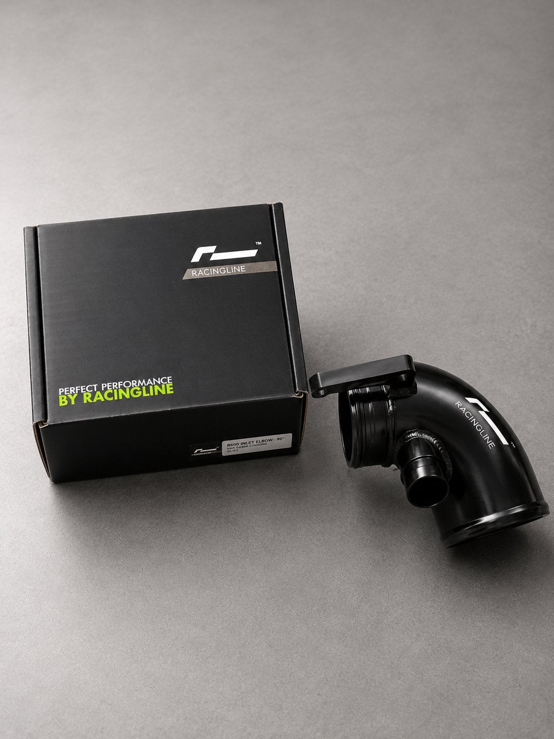 RacingLine R600 Turbo 90 Inlet Elbow | IS20/IS38 | EA888.3, Ophalen