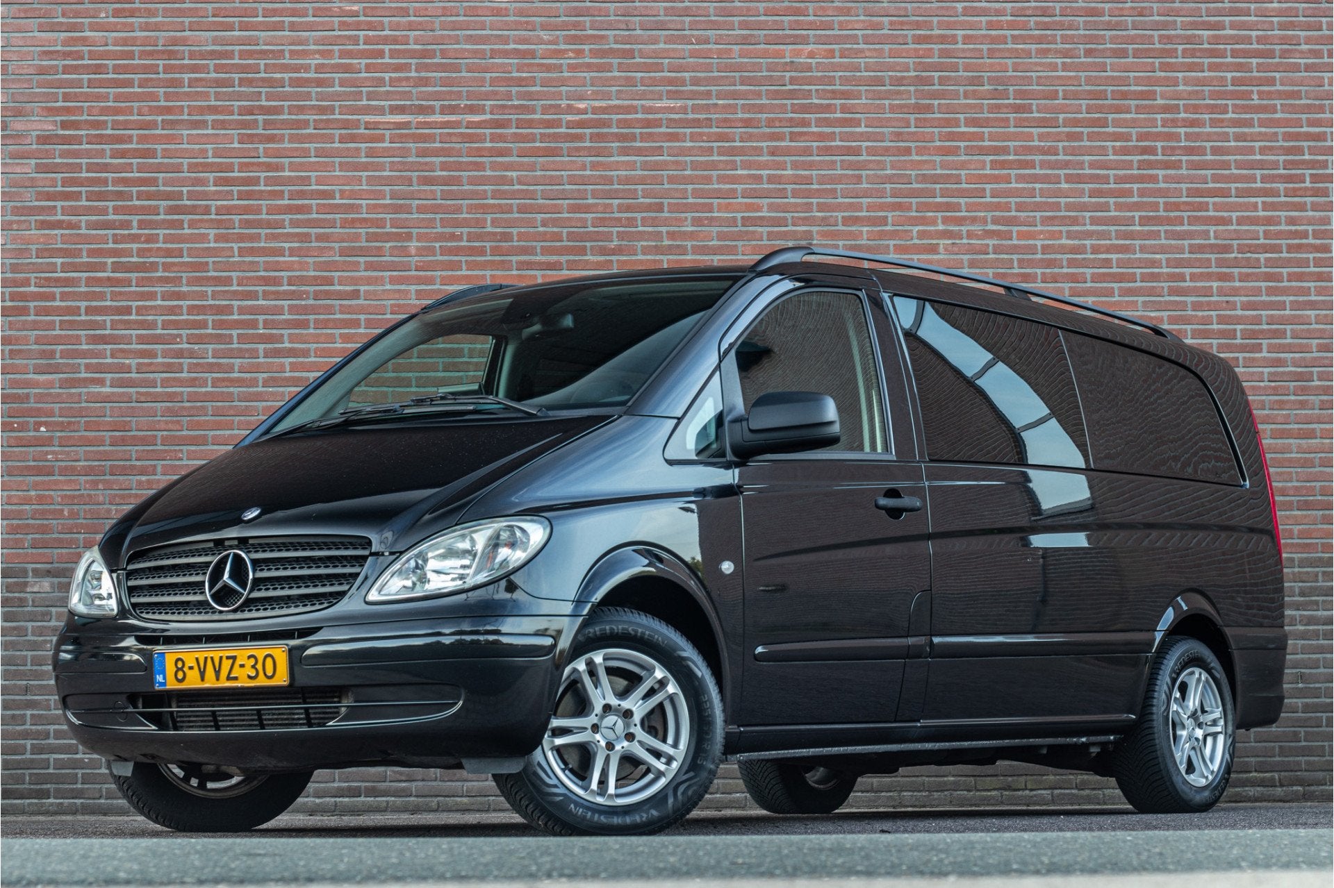Mercedes-Benz Vito 115 CDI Automaat Rolstoelbus, Stoellift,, Automaat, Gebruikt, 4 cilinders, 150 pk