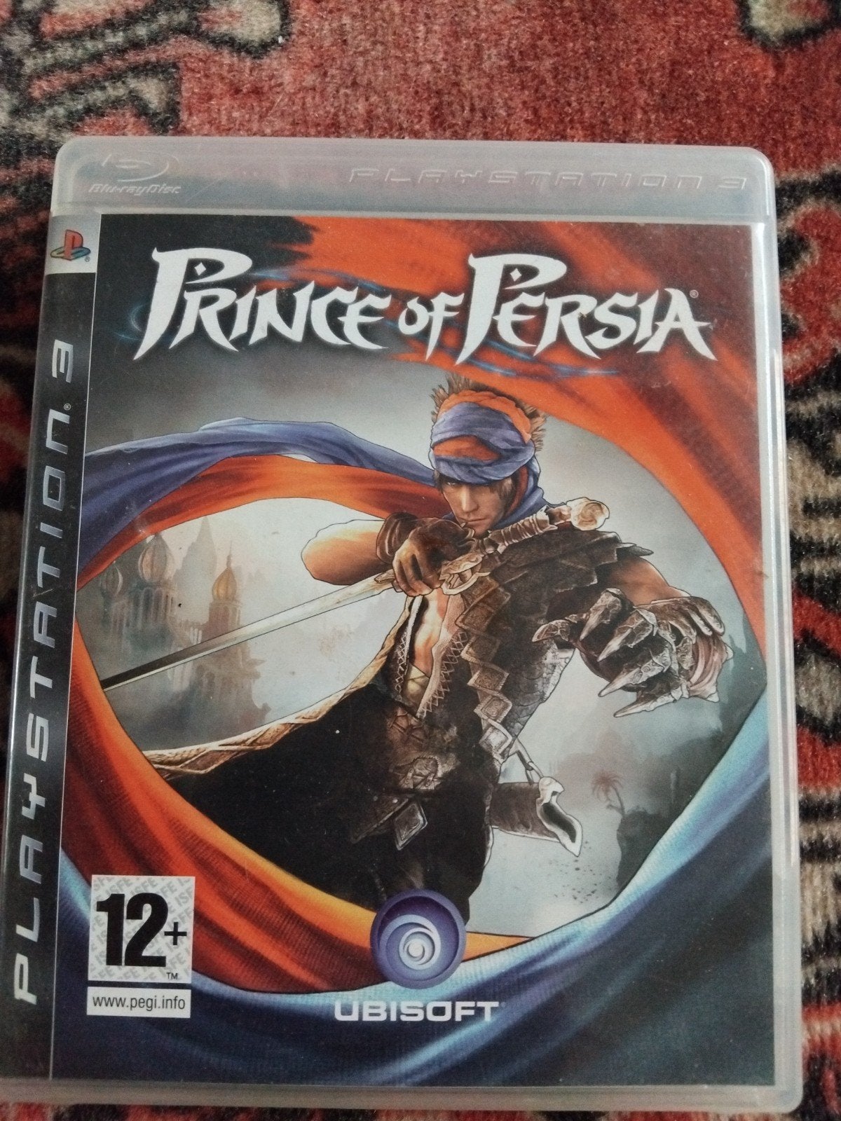 Prince of Persia - PlayStation 3 (PS3), Ophalen of Verzenden