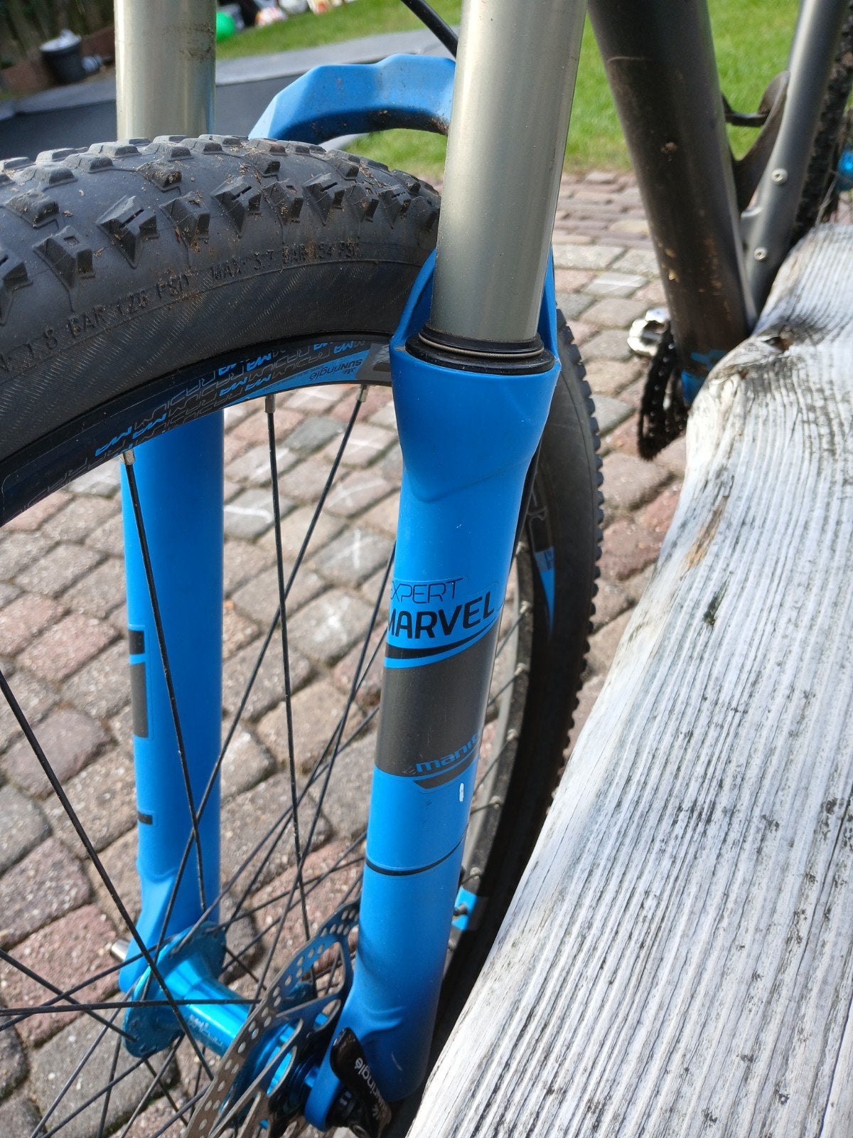 Foto 11 van Cube Reaction GTC Pro mountainbike 29"