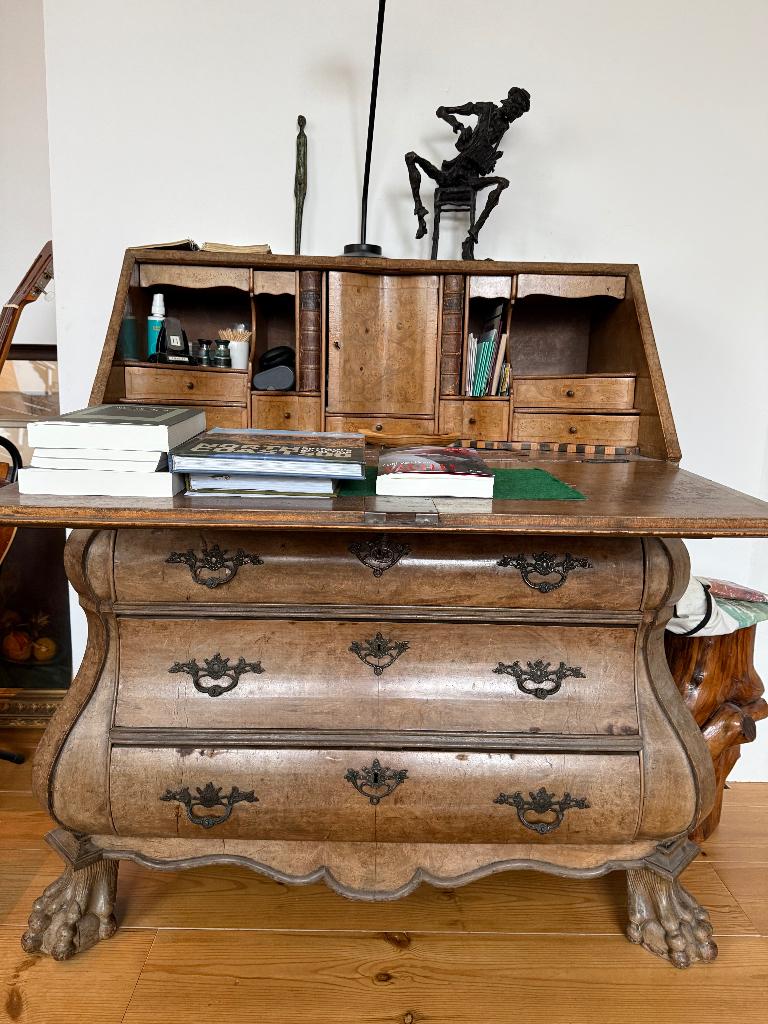 Secretaire, Huis en Inrichting, Kasten | Secretaires, Ophalen, Gebruikt