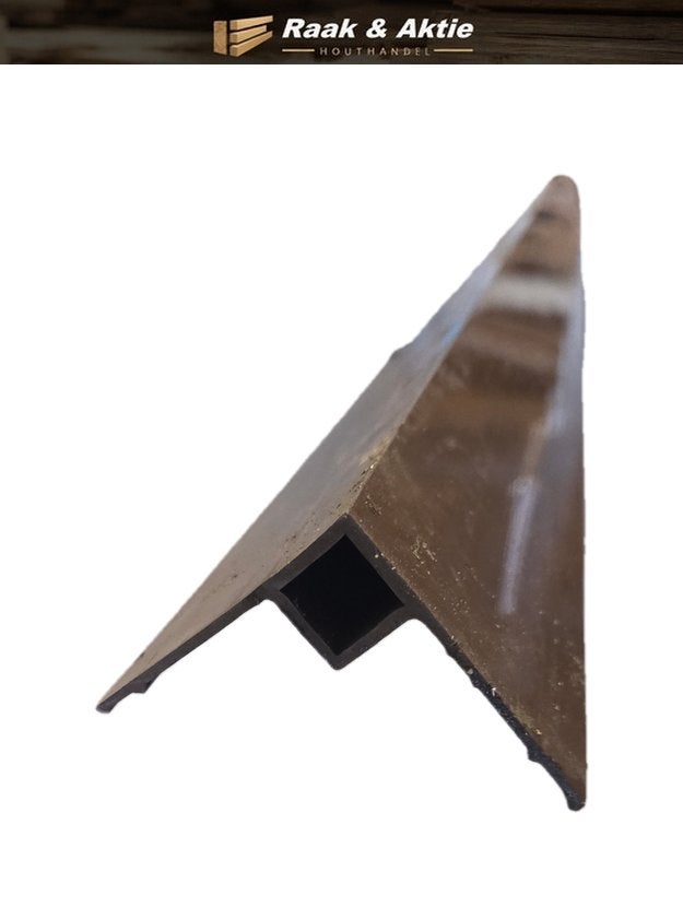 10 stuks kunststof hoekprofiel nr: D20, Ophalen, Minder dan 180 cm, Palen