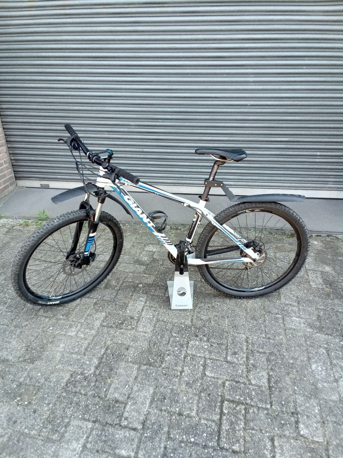 Mountainbike giant talon, Fietsen en Brommers, Fietsen | Mountainbikes en ATB, Ophalen, Zo goed als nieuw, Giant
