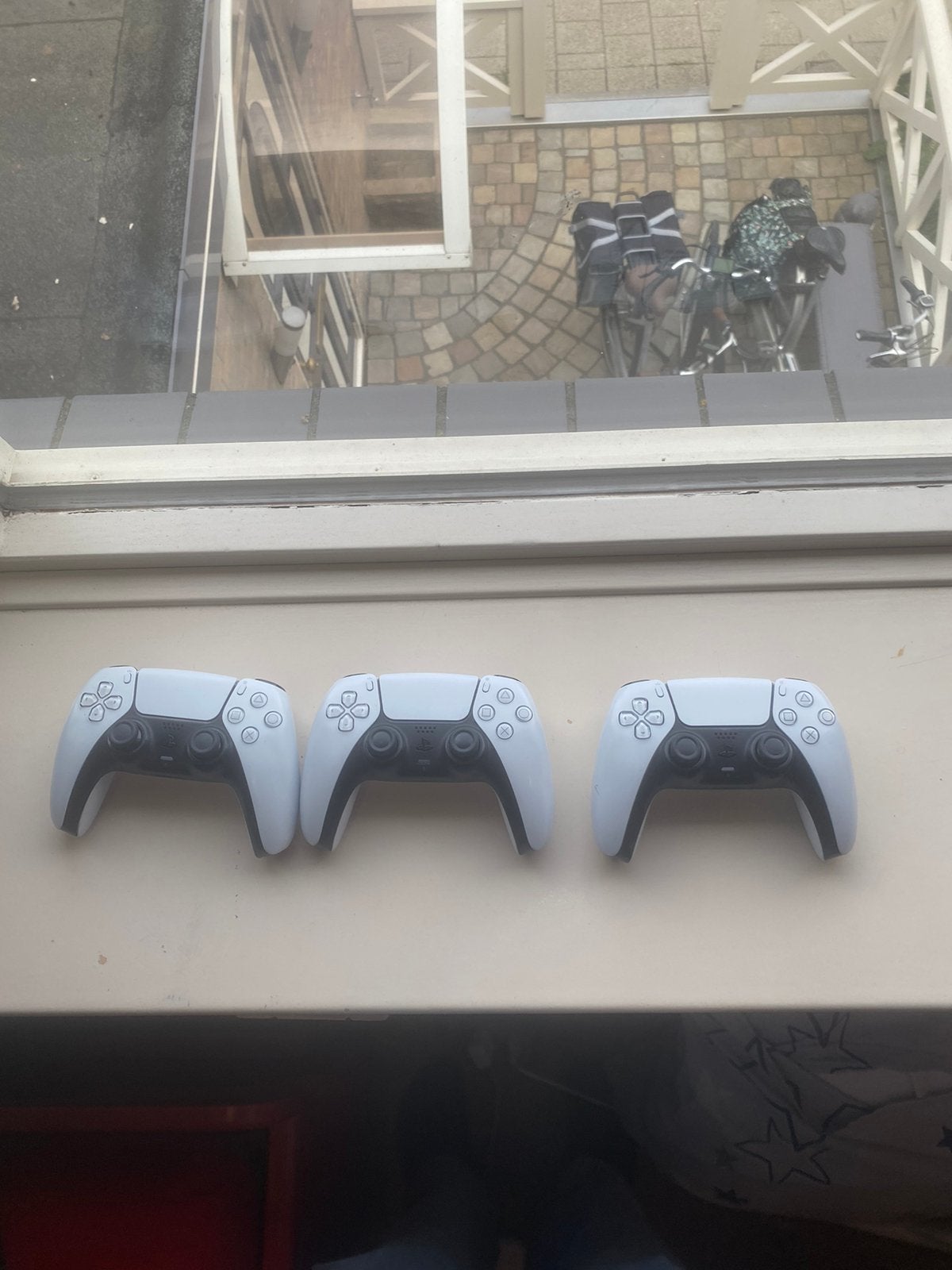 3x PlayStation 5 Controller, Ophalen of Verzenden, Zo goed als nieuw, Playstation 5