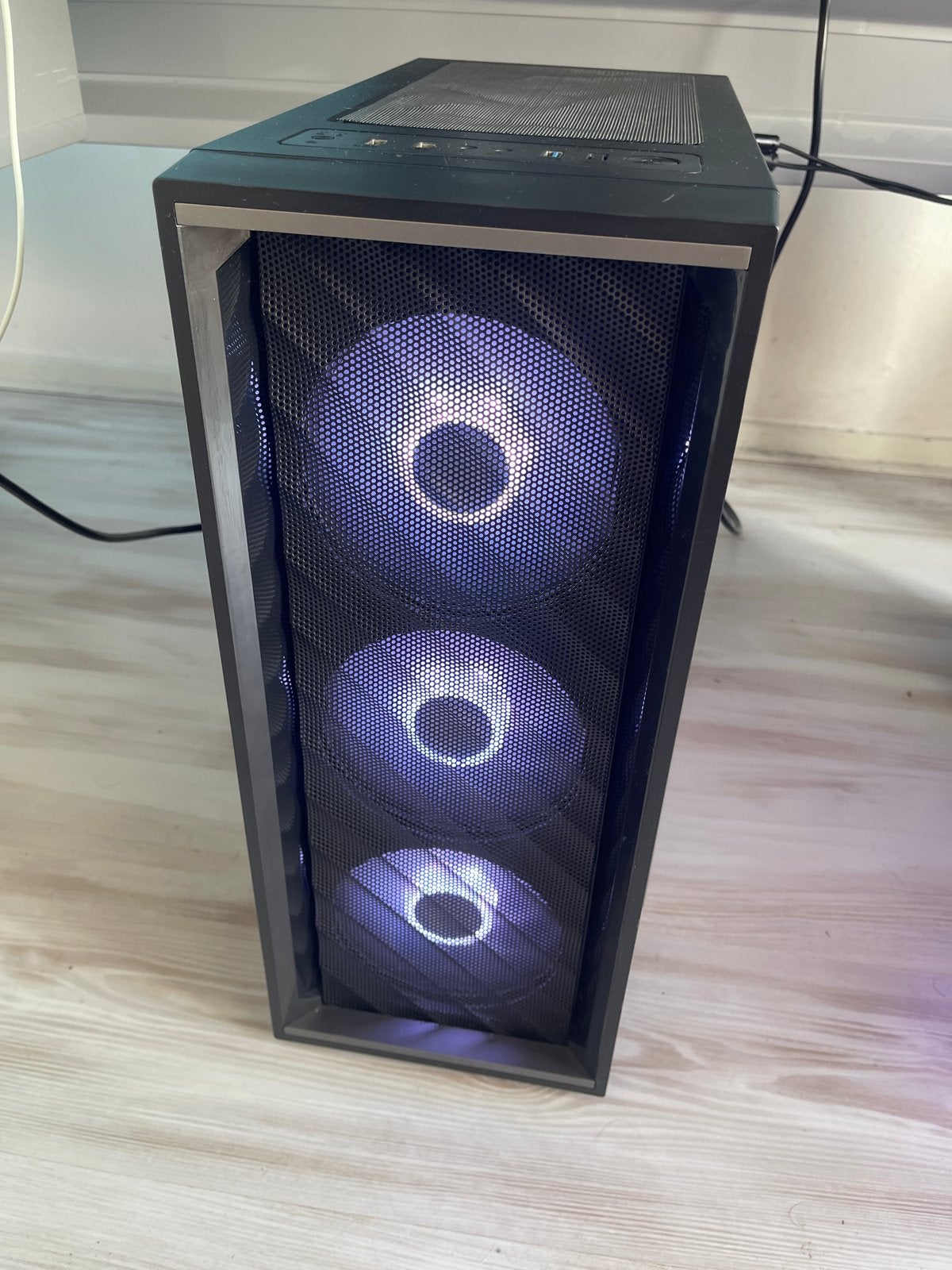 Gaming PC i7-6700k, RTX 2070, 16GB RAM, Ophalen, Gebruikt, Gaming, SSD