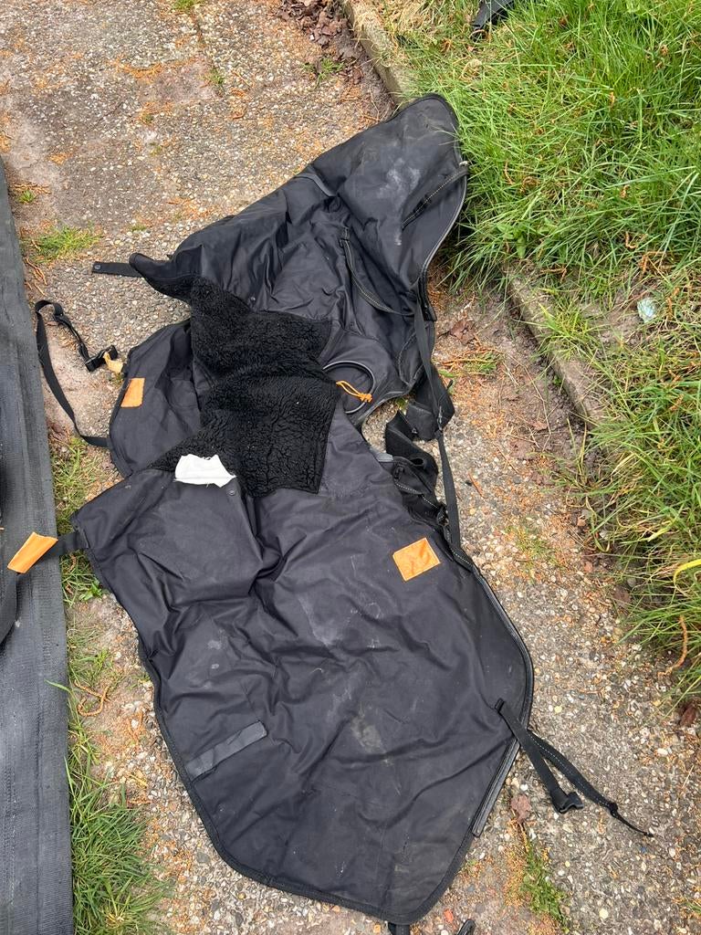 Tucano beenkleed, Ophalen, Zo goed als nieuw, Overige typen, Overige merken