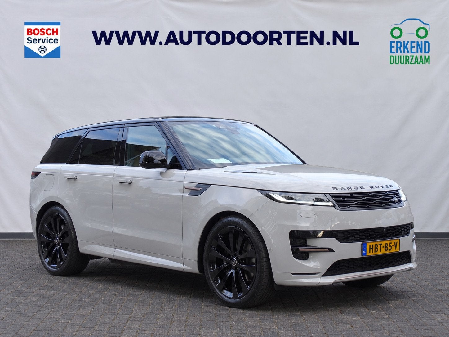 Land Rover RANGE ROVER SPORT 3.0 P460e Dynamic HSE PHEV|Soft, Automaat, Gebruikt, Euro 6, 2996 cc
