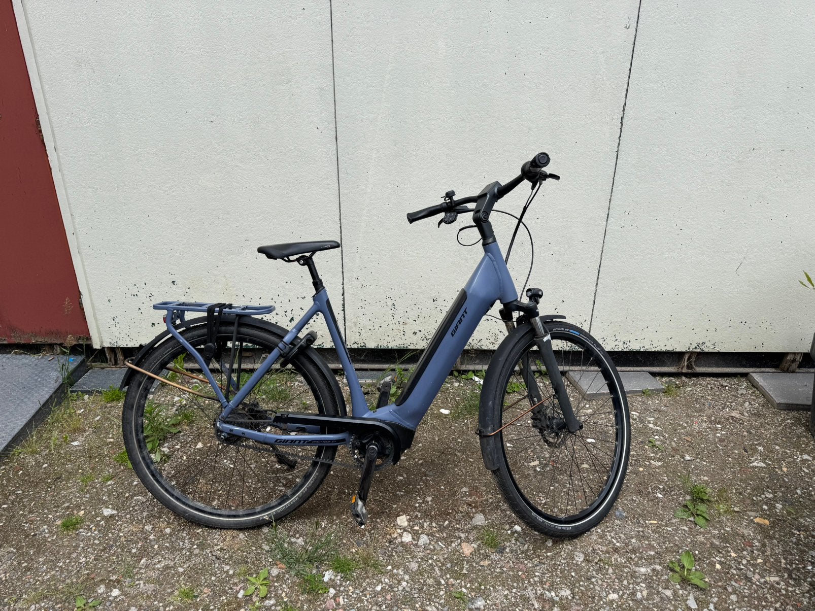 Giant dailytour E+, Fietsen en Brommers, Elektrische fietsen, Ophalen, Zo goed als nieuw, Overige merken