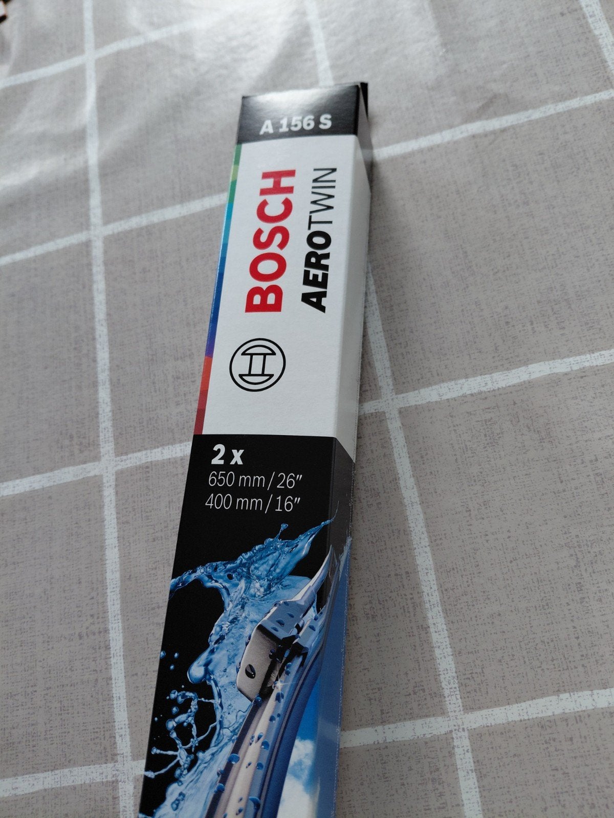 Nieuwe Bosch aerotwin ruitenwissers, Ophalen of Verzenden, Nieuw