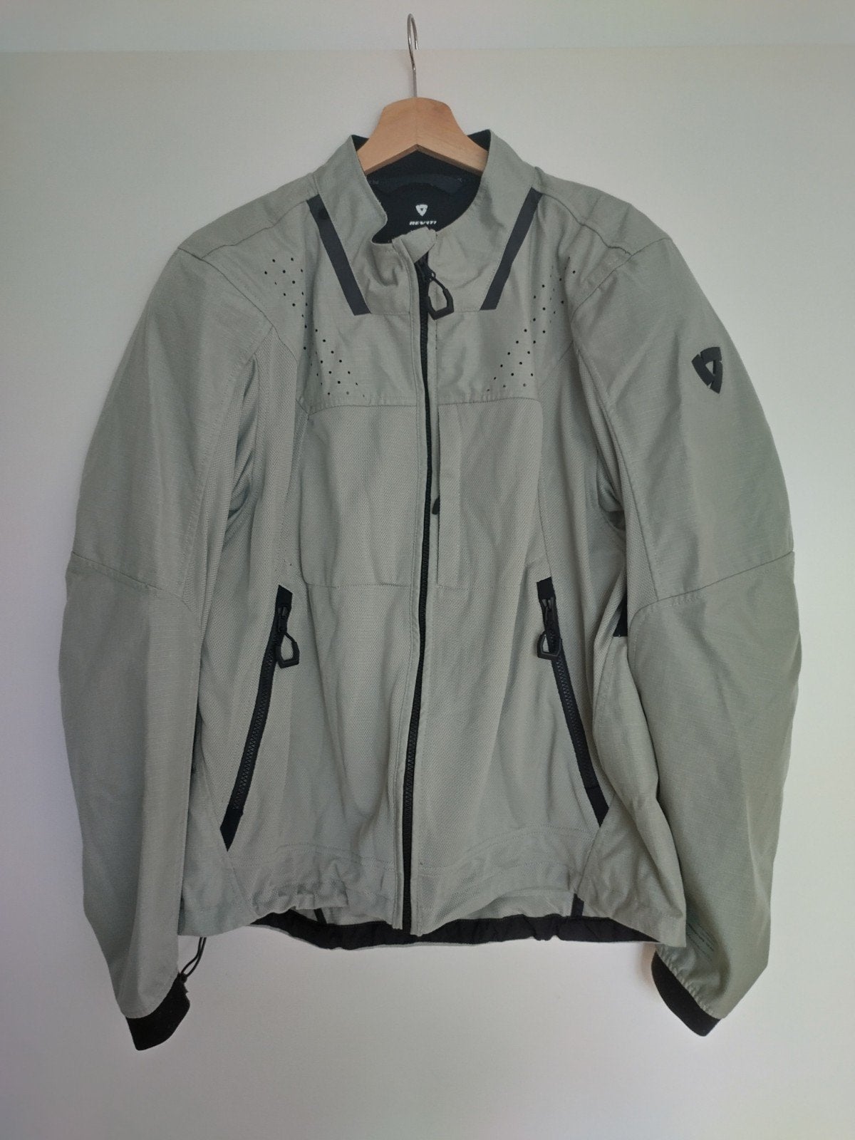 REV'IT! REV'IT REVIT Territory offroad Motorjas - Maat XL, Motoren, Kleding | Motorkleding, REV'IT!, Jas | textiel, Heren, Ophalen of Verzenden