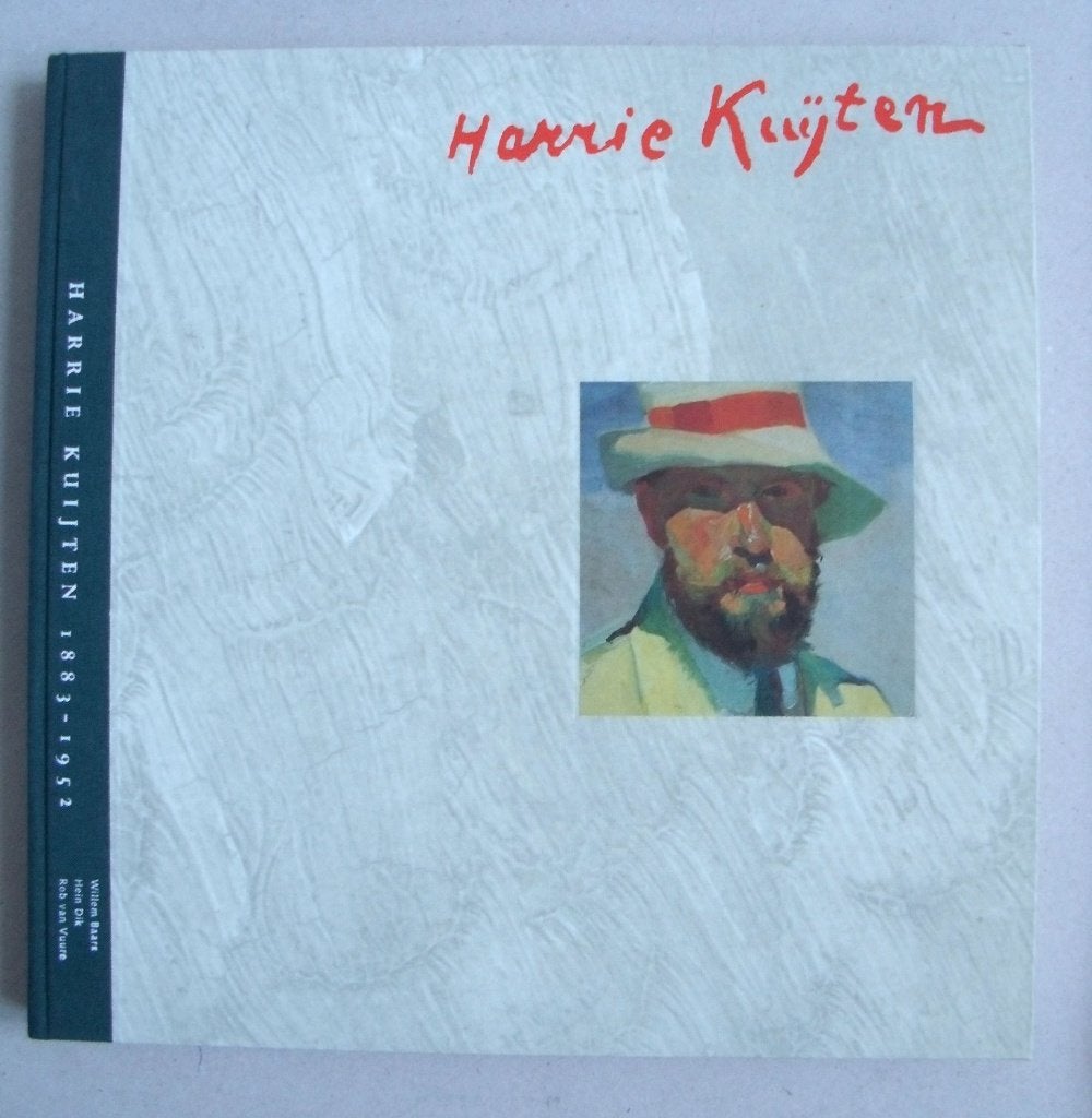 Harrie Kuijten - 1883-1952 - Willem Baars, Hein Dik - 1993, Verzenden, Gelezen