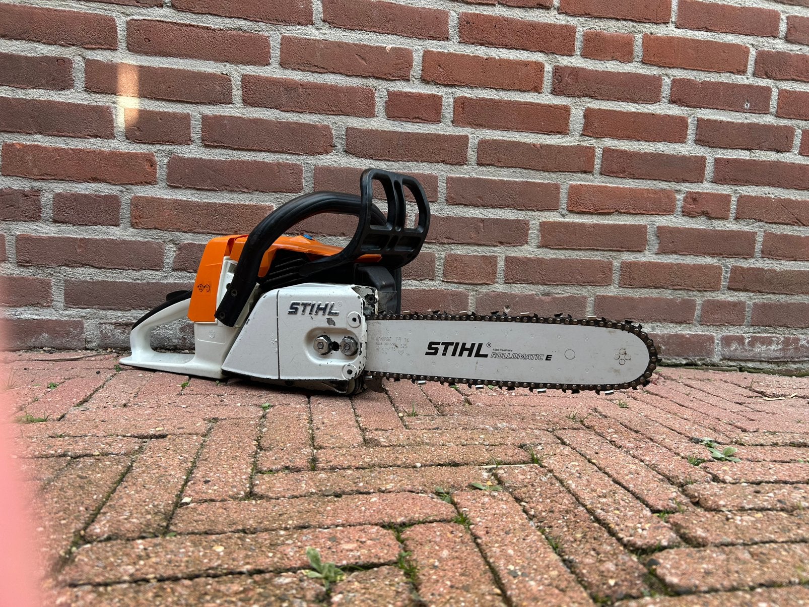 Stihl 026/ms260 kettingzaag izgst, Ophalen of Verzenden, Gebruikt, Overige soorten