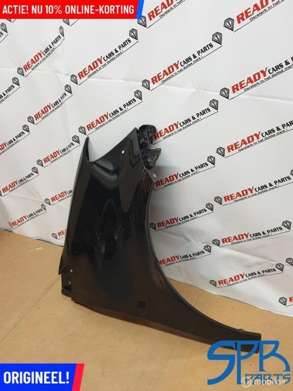 SMART FORTWO W453 '14-'20 RECHTS Spatbord SCHERM A4538810201, Gebruikt, Ophalen of Verzenden, Smart, Smart