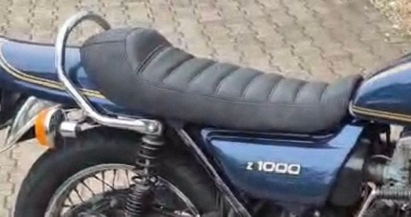 Kawasaki Z1000/Z1 900, Ophalen of Verzenden, Gebruikt