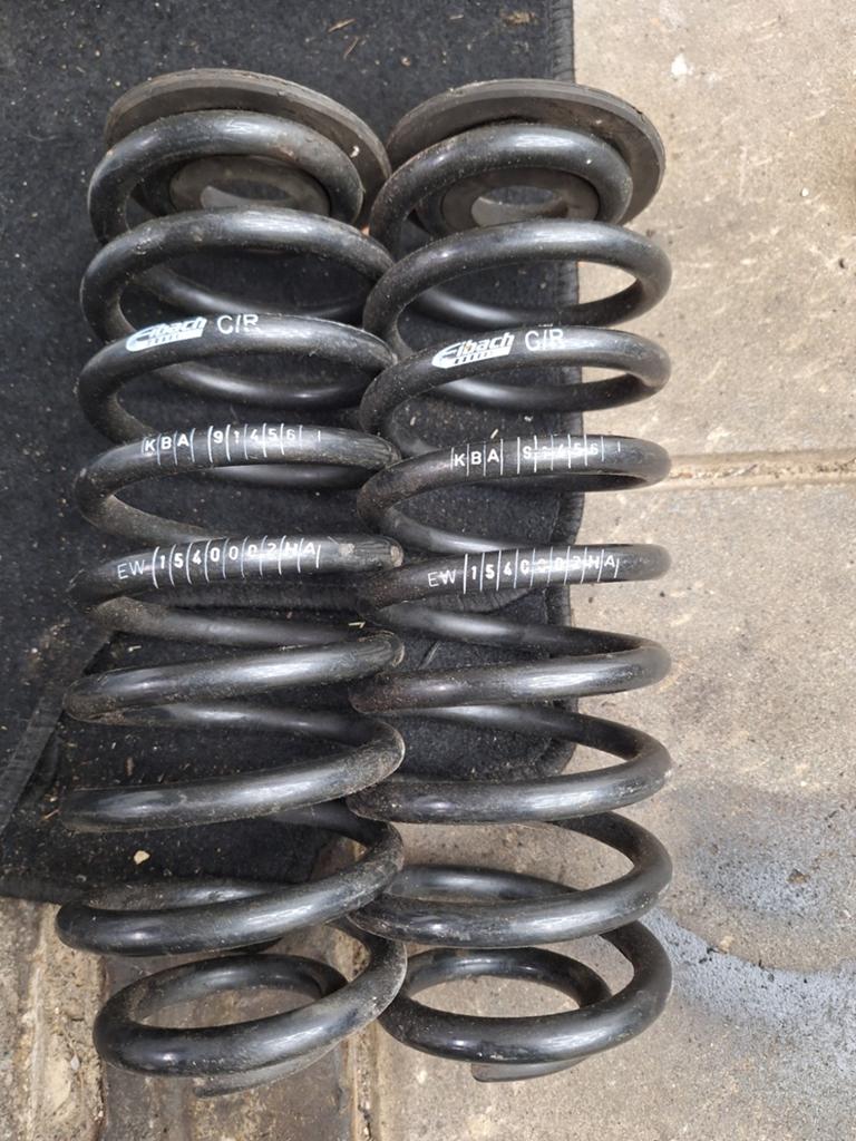 golf 7 eibach veren achter, Ophalen of Verzenden, Nieuw
