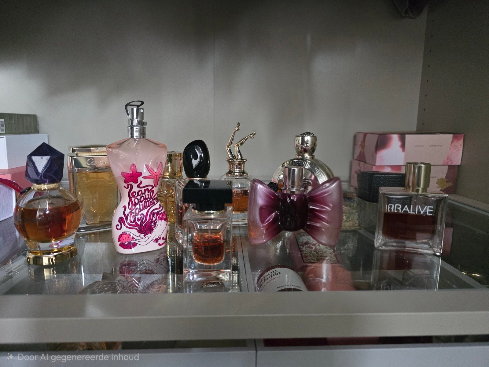 Diverse parfumcollectie - Verschillende merken en geuren, Sieraden, Tassen en Uiterlijk, Ophalen of Verzenden
