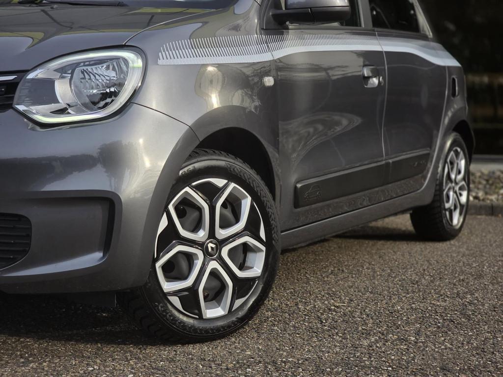 Renault Twingo 1.0 SCe Collection|AIRCO|LED|STOELVERW, Auto's, 65 pk, Gebruikt, 4 stoelen, Bedrijf