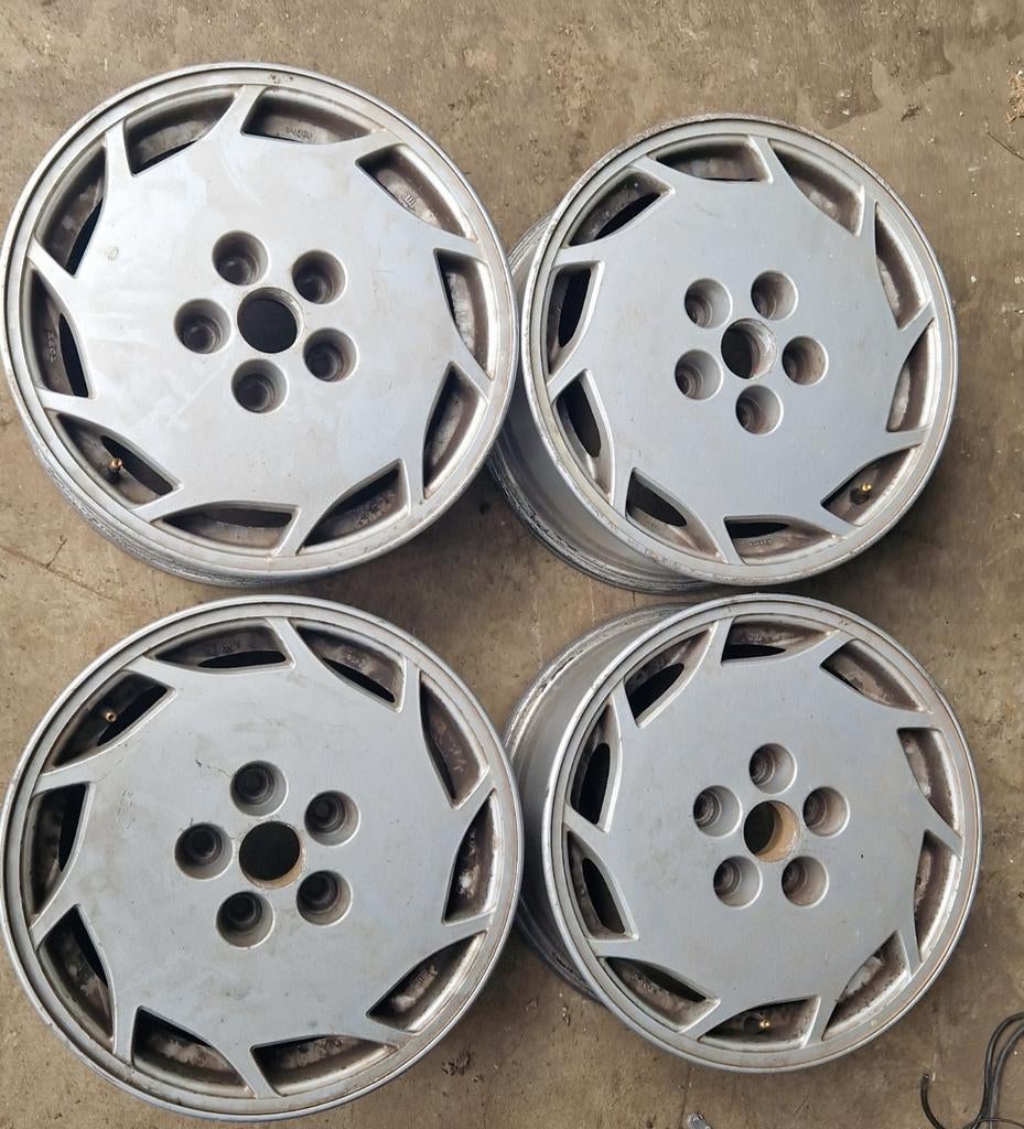 Mazda rx7 turbo velgen 16 inch, Ophalen, Gebruikt, Velg(en), 16 inch