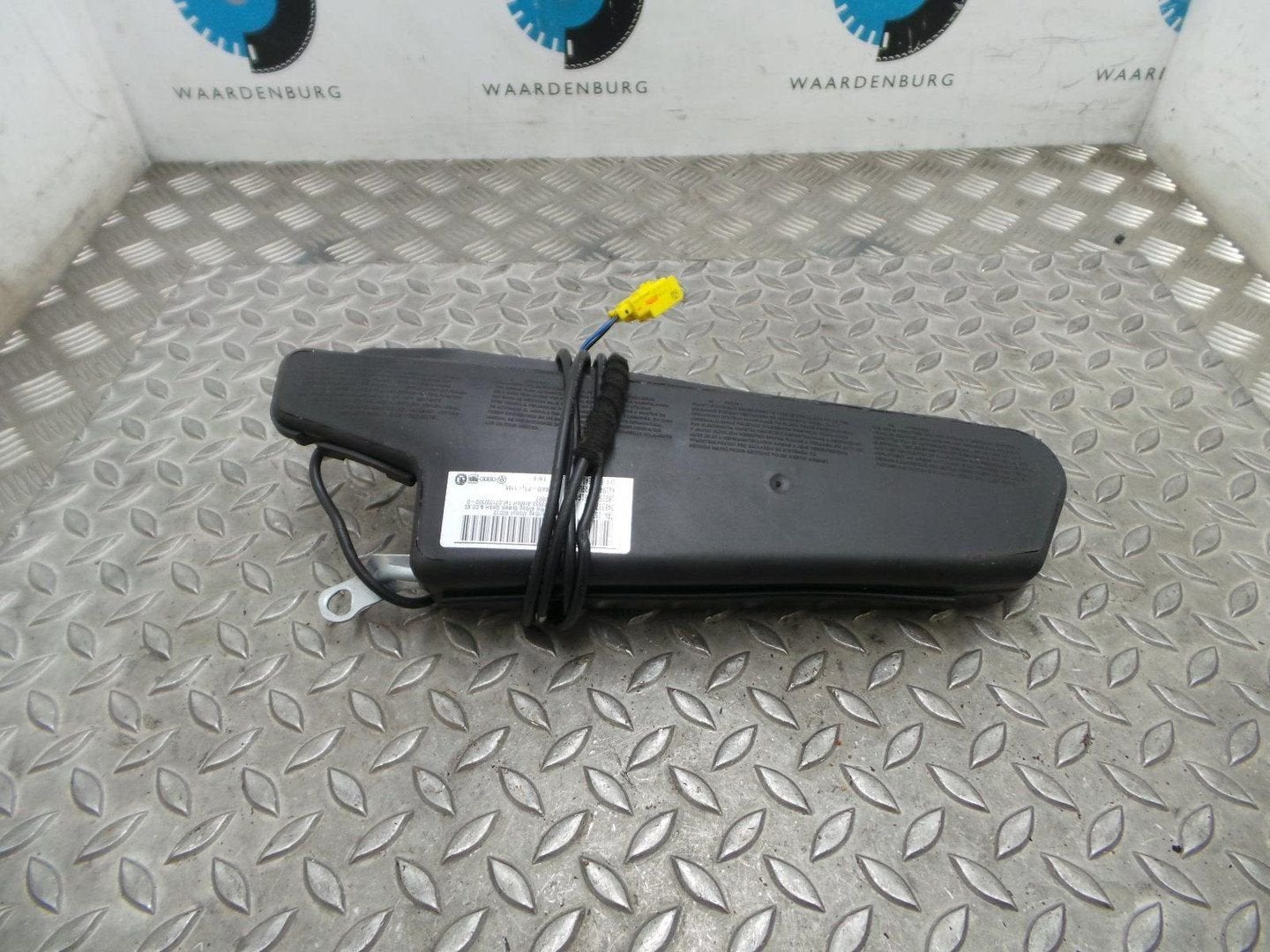VOLKSWAGEN GOLF PLUS AIRBAG LINKS 2007, Ophalen of Verzenden, Gebruikt, Stiba lid