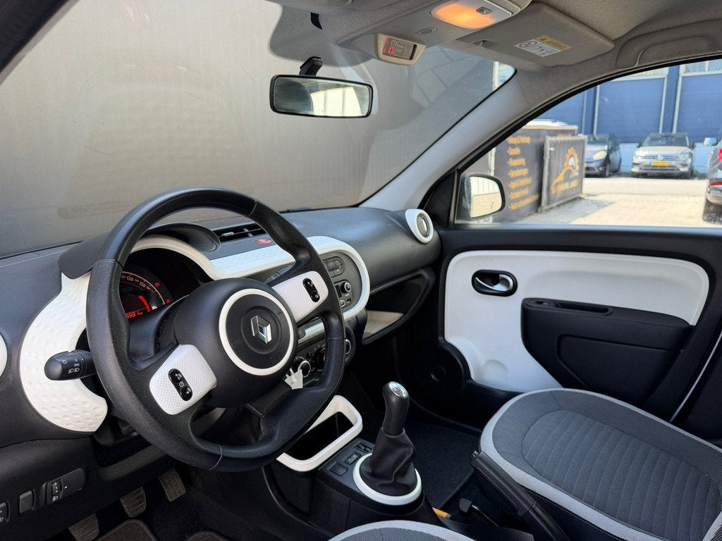 Renault Twingo 1.0 SCe Collection Airco Cruisecontrole, Auto's, Renault, Gebruikt, 840 kg, Wit, Origineel Nederlands