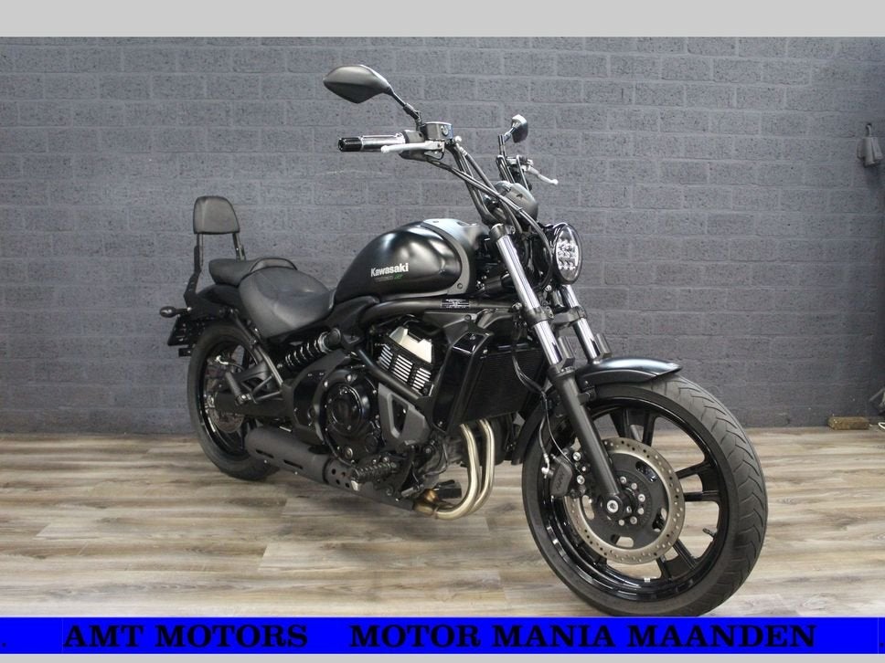 KAWASAKI VULCAN S CAFE (bj 2024) 21,810 km CHOPPER, Chopper, Bedrijf, Onbekend, KAWASAKI