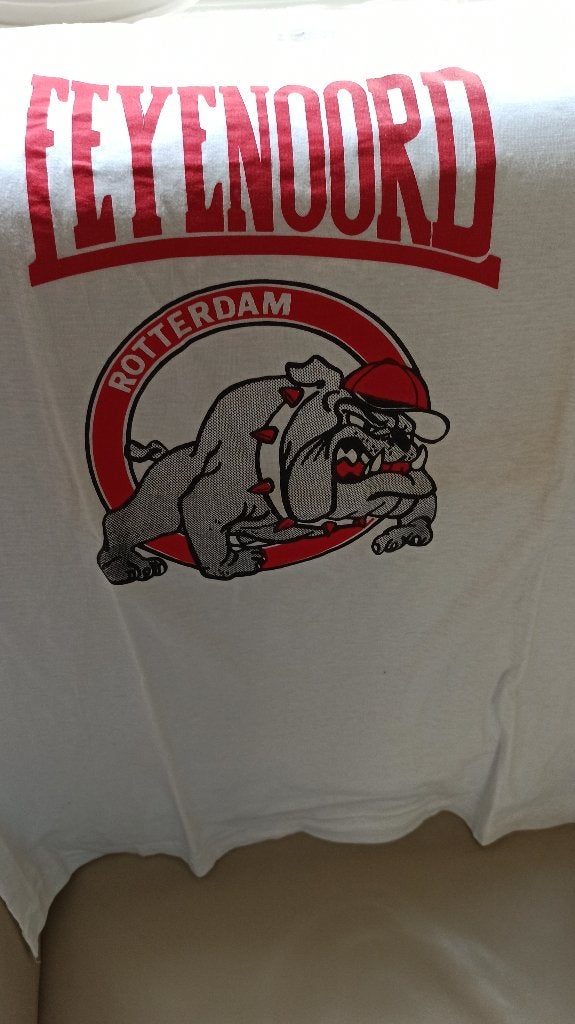 shirt feyenoord, Maat XL, Ophalen of Verzenden, Nieuw, Shirt