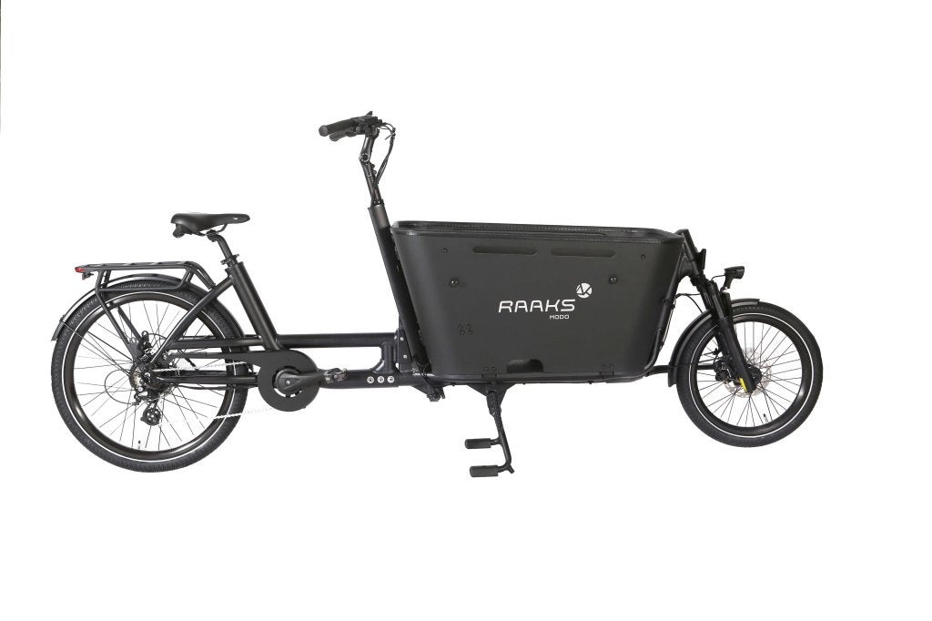 Raaks Modo elektrische bakfiets tweewieler NIEUW va  1499,-, Niet ingevuld, Nieuw, Niet ingevuld, Niet ingevuld