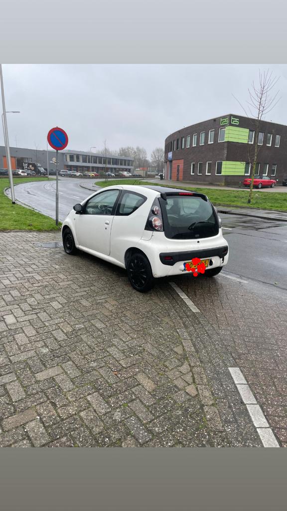 Citroen c1, Auto's, Particulier, Te koop