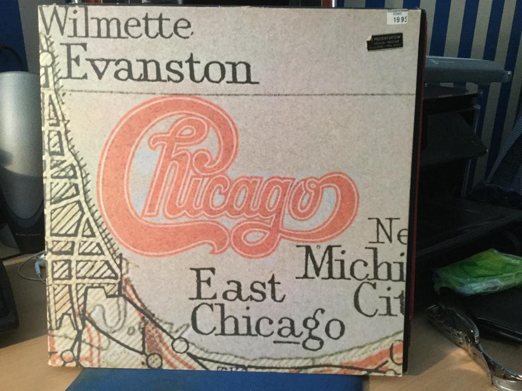 Chicago-XI. Prachtexemplaar., Cd's en Dvd's, Vinyl | Pop, Ophalen of Verzenden, Zo goed als nieuw, 12 inch
