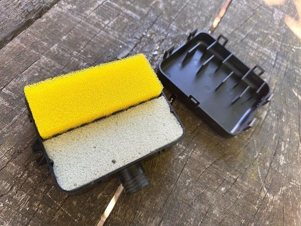 Dieselheater luchtfilter demper Eberspächer standkachel, Ophalen of Verzenden, Nieuw, Overige automerken