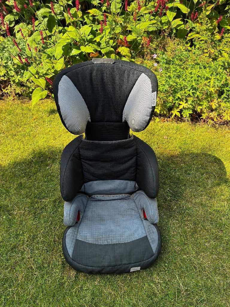 Römer kid autostoeltje 15-36 kg, Ophalen, Romer, 15 t/m 36 kg, Verstelbare rugleuning