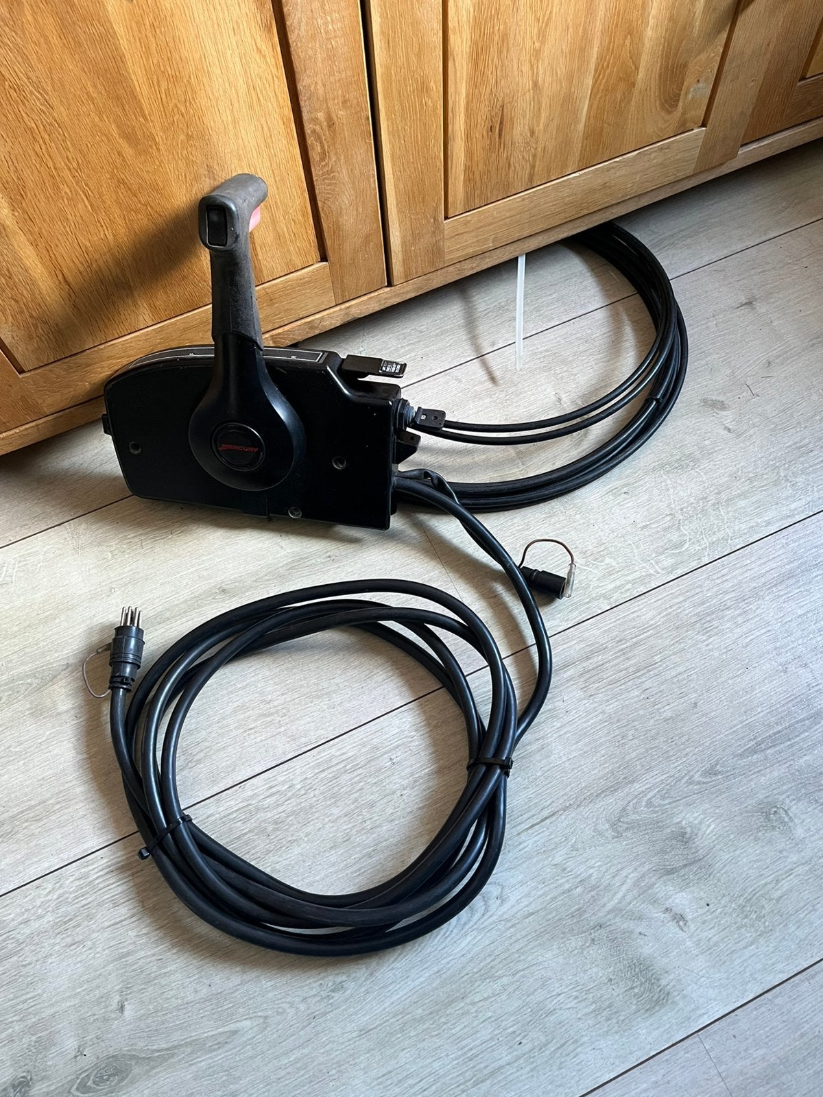 afstandsbediening  Mariner Mercury, Watersport en Boten, Ophalen of Verzenden, Motor en Techniek