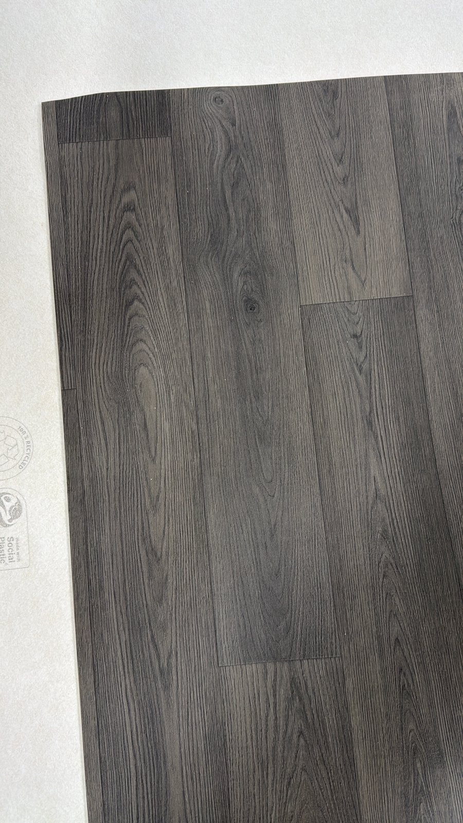 ‼️coupon vinyl 4,35x3m restpartij vloerbedekking tapijt etc, Huis en Inrichting, Stoffering | Vloerbedekking, Ophalen, Nieuw, Minder dan 10 m²
