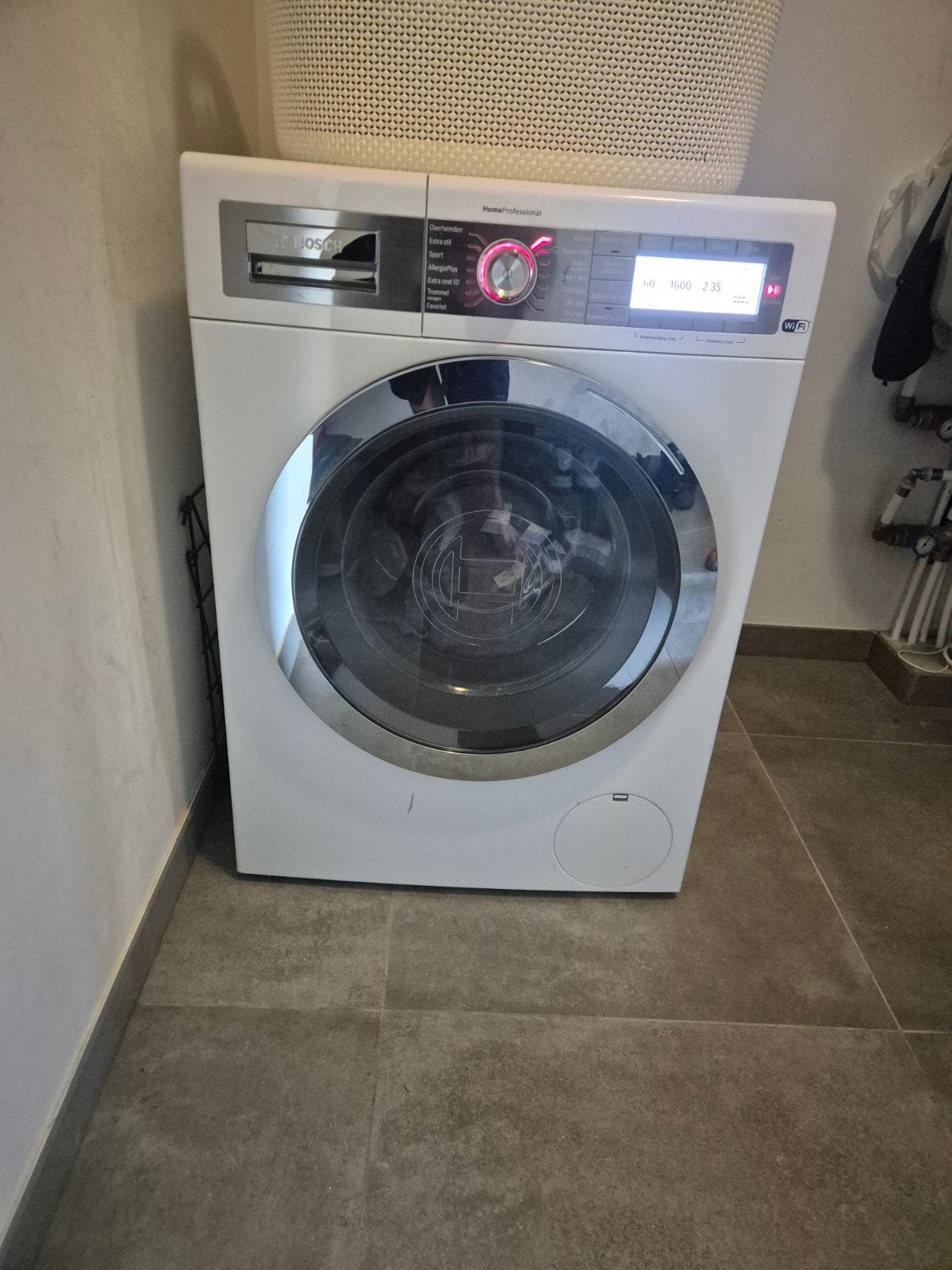 Foto 3 van Bosch Wasmachine - Zo goed als nieuw