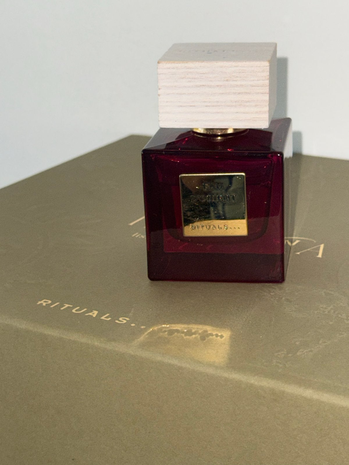 Rituals Eau d'Orient Eau de Parfum 50ml - Nieuw, Ophalen of Verzenden, Nieuw
