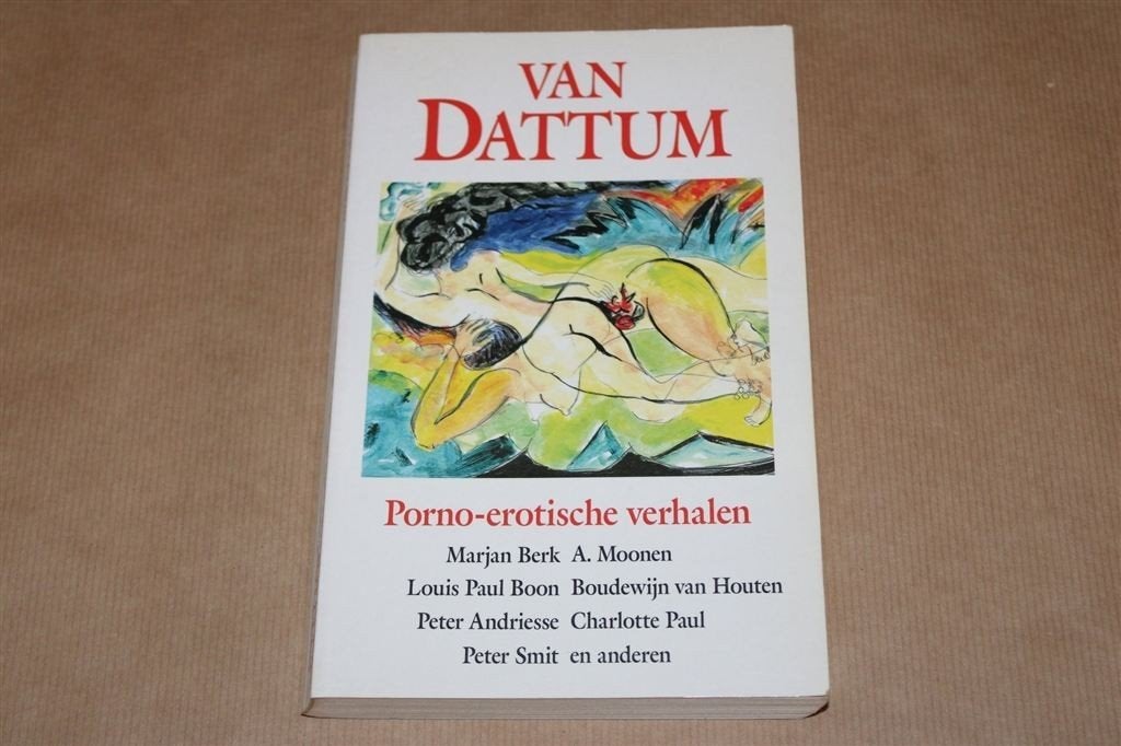 Van dattum. Porno-erotische verhalen. Petra Waaijer., Ophalen of Verzenden, Gelezen