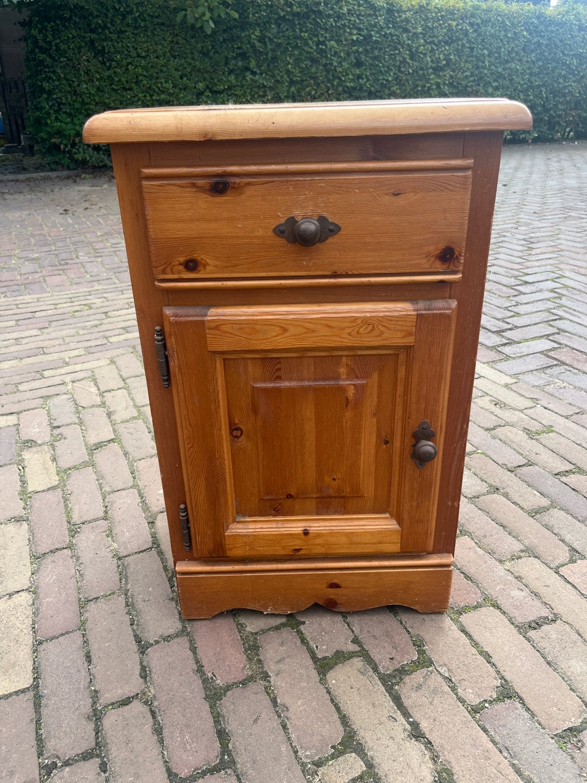 Nachtkastje Opknapper - 44x34x70 cm, Huis en Inrichting, Ophalen, Gebruikt, Minder dan 45 cm, 70 cm of meer