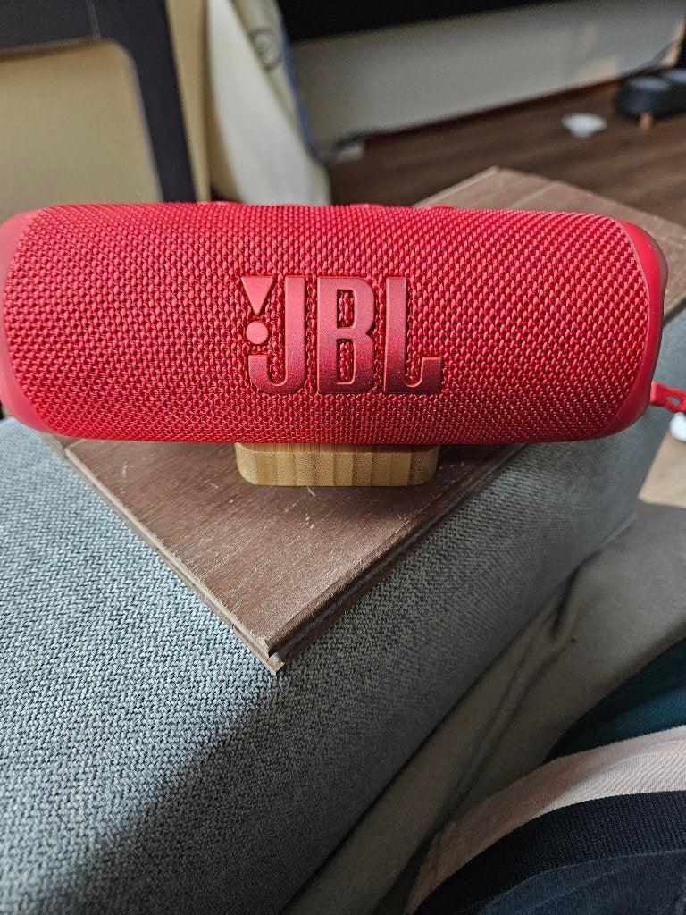 Jbl flip 6 rood, Audio, Tv en Foto, Ophalen of Verzenden, Zo goed als nieuw, Draagbare speaker, Bluetooth
