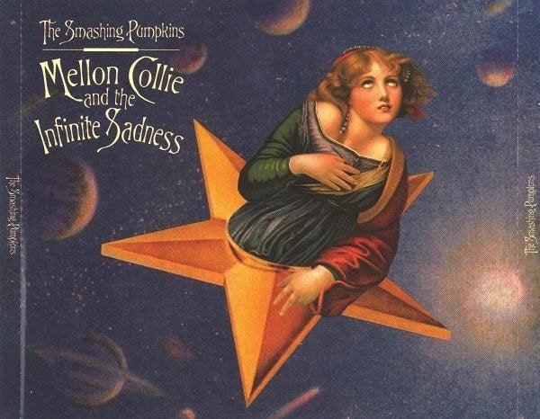 The smashing pumpkins – mellon collie ..2Cd box 7243 8 40861, Verzenden, Zo goed als nieuw, Poprock