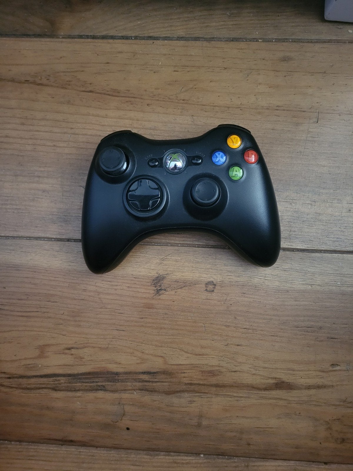 Xbox 360 Controller met Oplaadbare Batterij, Spelcomputers en Games, Ophalen of Verzenden, Zo goed als nieuw, Controller, Xbox 360