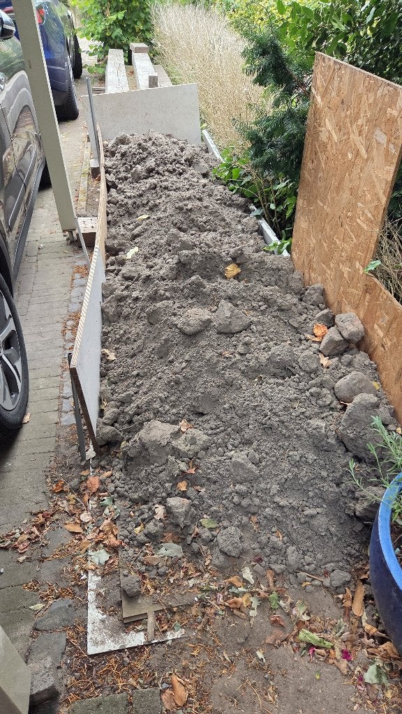 Gratis Grond, Ophalen, Tuinaarde