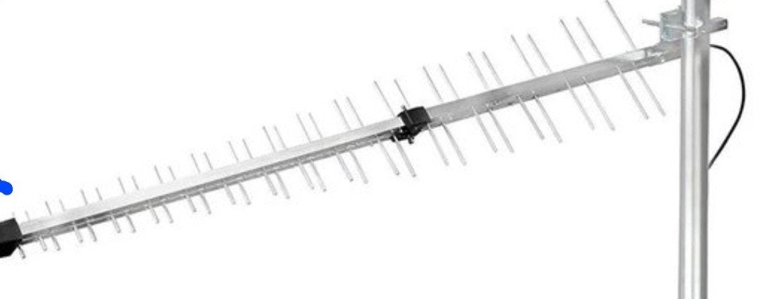 Yagi antenne frequentiebereik 698 - 960 en 1710 - 2700 MHz, Telecommunicatie, Ophalen of Verzenden, Zo goed als nieuw, Antenne
