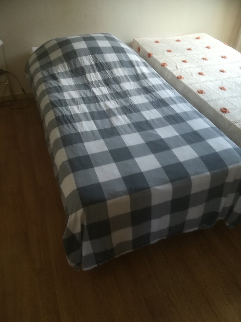 bedbodem, Ophalen, 90 cm, Eenpersoons, Zo goed als nieuw
