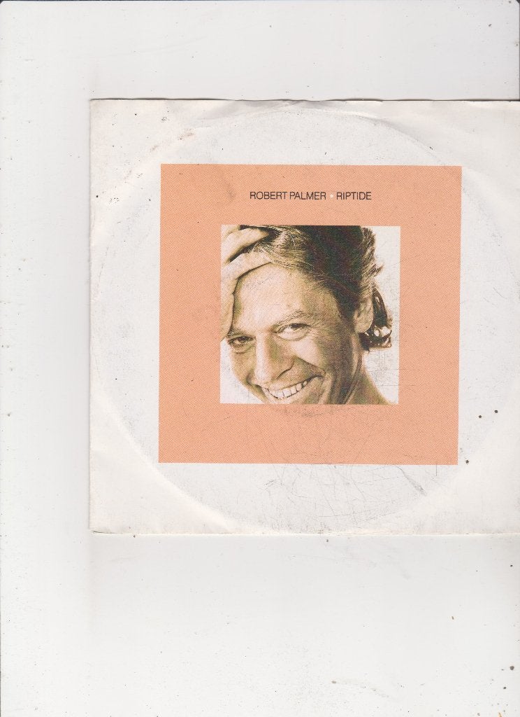Single Robert Palmer - Riptide, Ophalen of Verzenden, Gebruikt